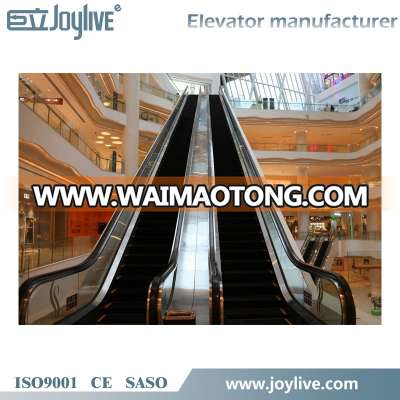 Smooth Running Indoor Public Shopping Mall or Home Escalator Moving Way Cost